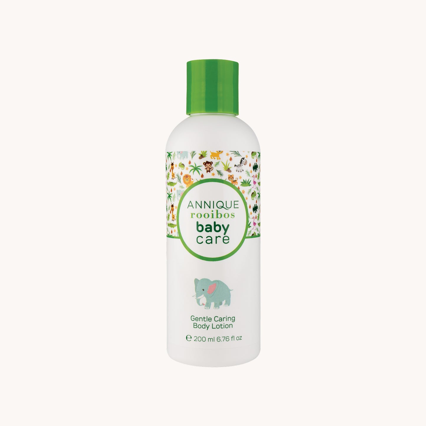Rooibos Baby Gentle Caring Body Lotion 200ml