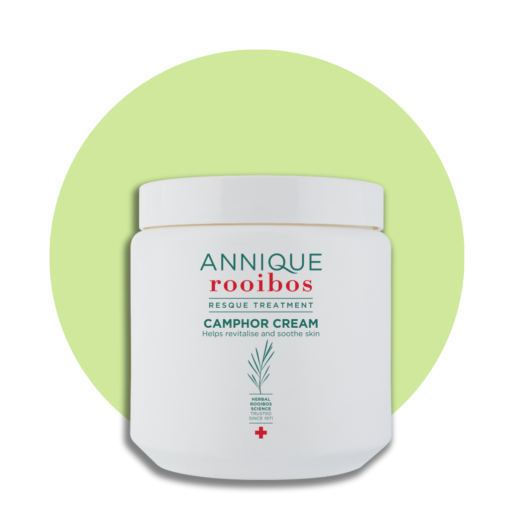 Resque Camphor Cream 500ml