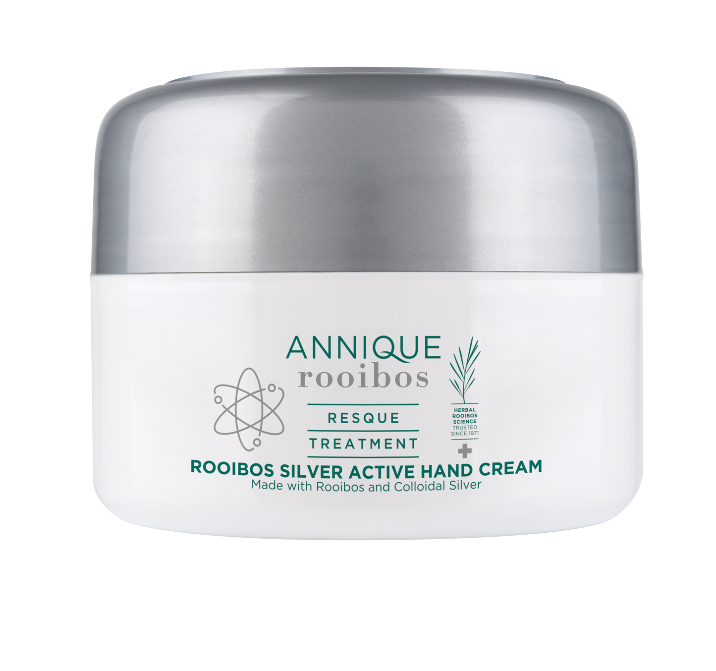 Resque Silver Active Hand Cream 50ml