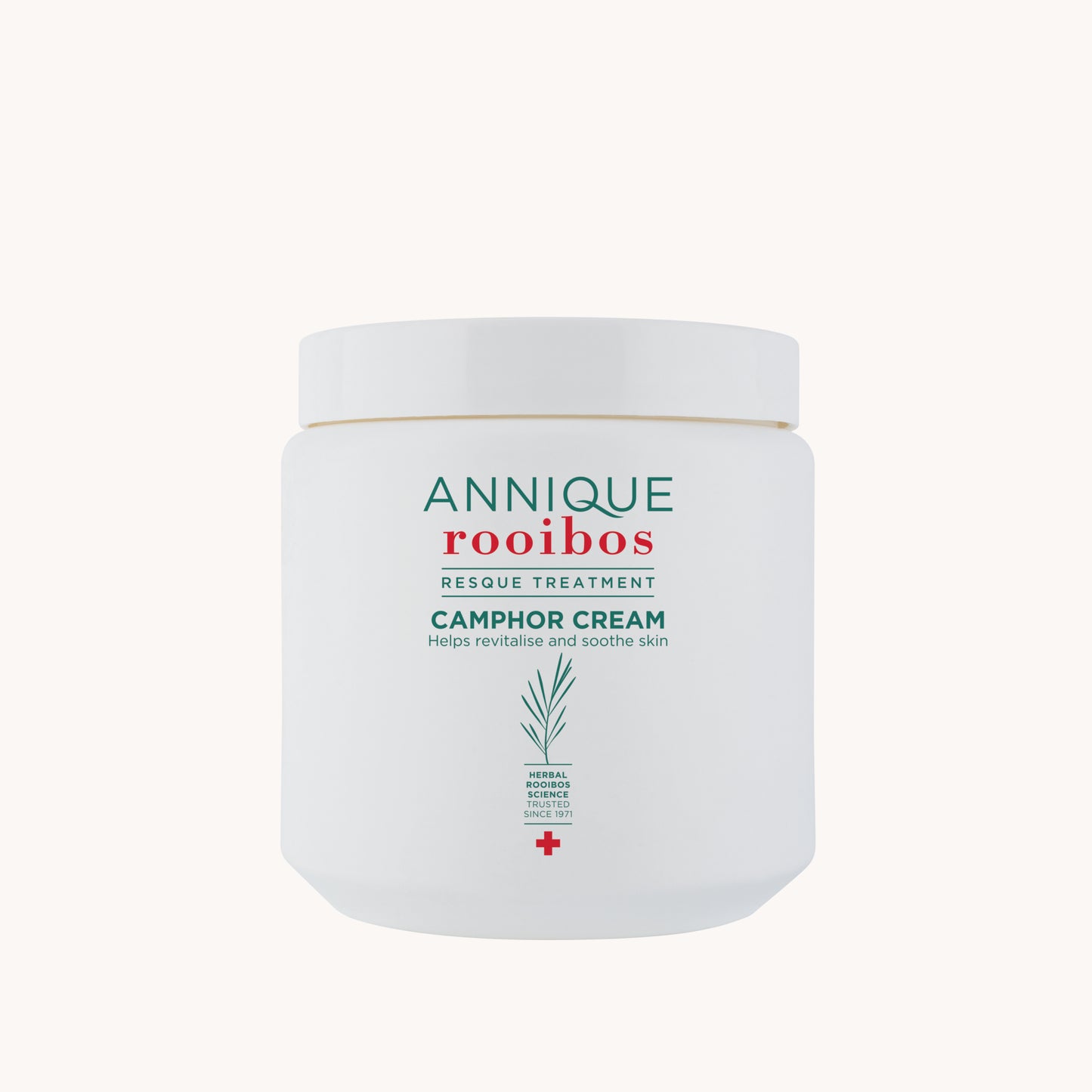 Resque Camphor Cream 500ml