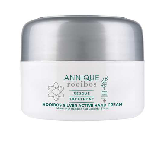 Resque Silver Active Hand Cream 50ml