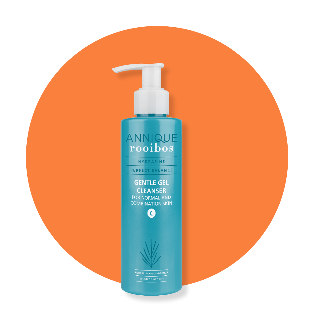 Hydrafine Gentle Gel Cleanser 200ml